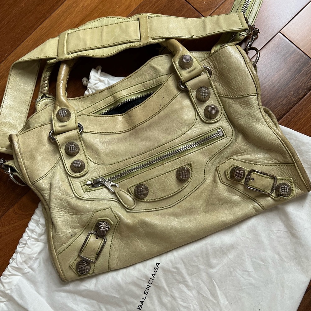 Balenciaga bag ( used )
